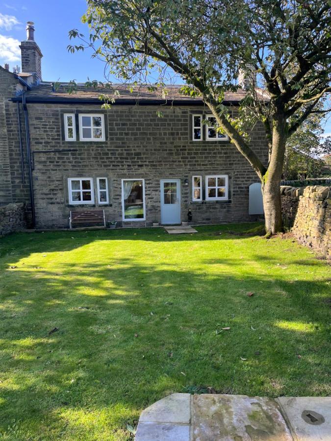 Bents Holiday Cottage Oxenhope Exterior photo
